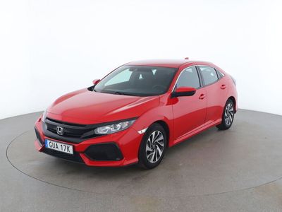 begagnad Honda Civic 5-dörrar 1.0 Comfort / Bluetooth, ACC