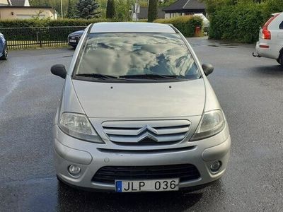 begagnad Citroën C3 1.4 Euro 4