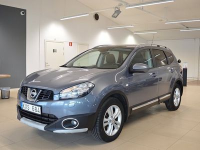 Nissan Qashqai +2