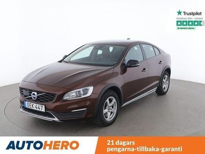 Volvo S60 CC
