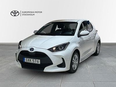 Toyota Yaris Hybrid