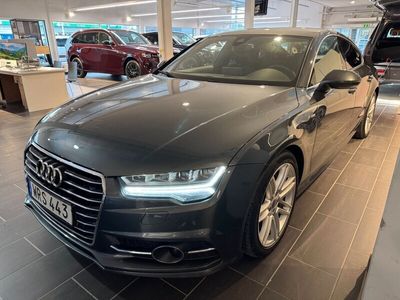 Audi A7 Sportback