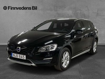 begagnad Volvo V60 CC T5 Business Advanced