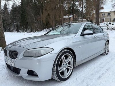 Begagnad 2012 BMW 530 Sedan | 94 000 kr (Marknadspris)