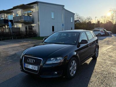 Begagnad 2010 Audi A3 Sportback Halvkombi | 64 900 kr (Lite dyr)