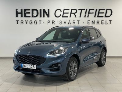 begagnad Ford Kuga Kugast line X 2 5 plug in hybrid aut 2wd