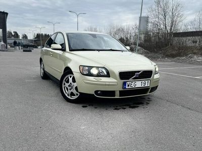 begagnad Volvo S40 2.4 Momentum Euro 4
