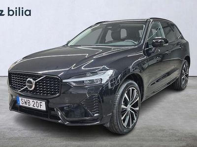 Svart Begagnad 2023 Volvo XC60 Plus SUV | 499 000 kr