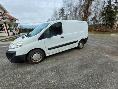 begagnad Citroën Jumpy Jumpy Citroen2,0 HDi Drag