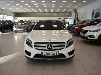 Mercedes GLA220