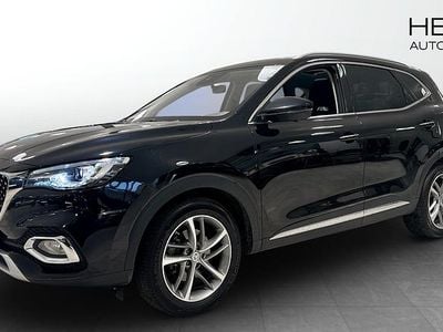 Svart Begagnad 2021 MG EHS SUV | 199 900 kr (Marknadspris)