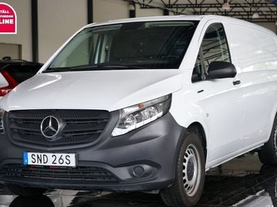 Mercedes e-Vito