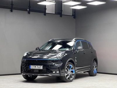 Begagnad Lynk & Co 01 261 HK (191 kW) 2023 Svart SUV