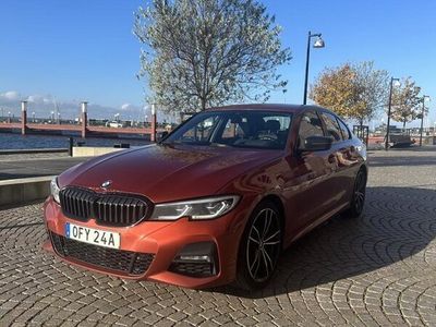 begagnad BMW 330 d Sedan Steptronic M Sport Euro 6