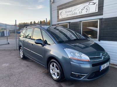 Citroën Grand C4 Picasso