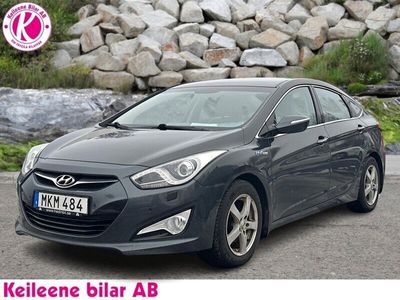 begagnad Hyundai i40 1.7 CRDi Euro 5