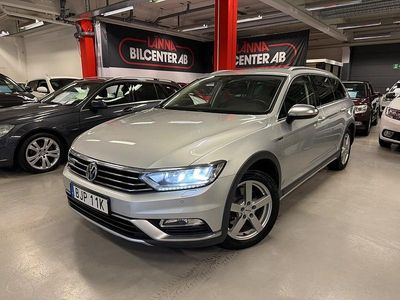 VW Passat Alltrack