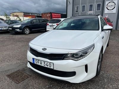 Kia Optima Hybrid