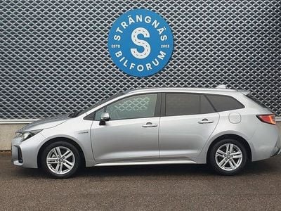 Silvermetallic Ny 2025 Suzuki Swace Kombi | 289 900 kr (Bra pris)