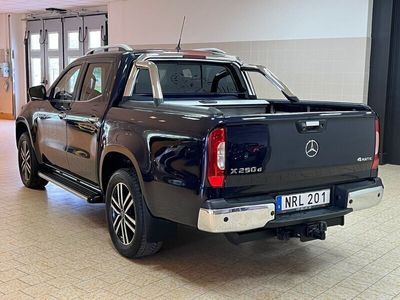 Mercedes X250