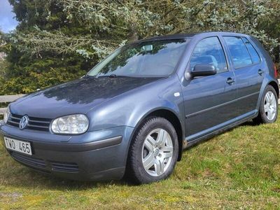 begagnad VW Golf IV Golf VW 1,6