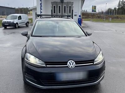 begagnad VW Golf VII 