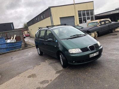 Seat Alhambra