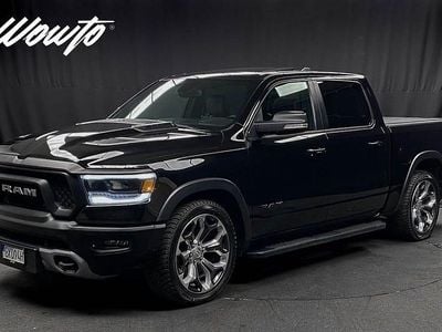 Svart Begagnad 2019 Dodge Ram SE Pickup | 539 800 kr (Marknadspris)