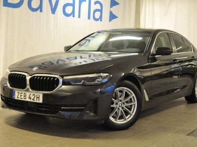 begagnad BMW 520 535 d xDrive Sedan 2023, Sedan