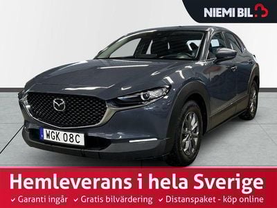 Begagnad Mazda CX-30 180 HK (132 kW) 2019 Grå SUV