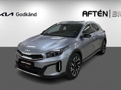 Begagnad Kia XCeed Advance 105 HK (77 kW) 2022 Grå SUV