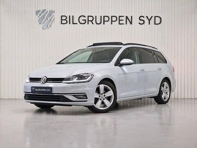 Silver Begagnad 2017 VW Golf VII GT Kombi | 179 900 kr (Marknadspris)