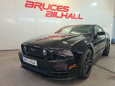 begagnad Ford Mustang GT  5,0 AUTOMAT , , ...MM 2014, Sportkupé