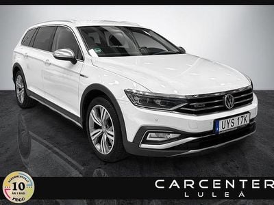 VW Passat Alltrack