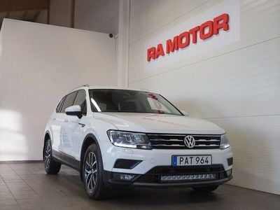 VW Tiguan Allspace