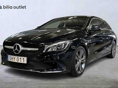 Mercedes CLA200 Shooting Brake