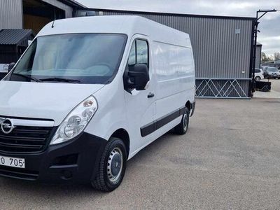 begagnad Opel Movano Van 3.5t 2.3 CDTI Quickshift Euro 5