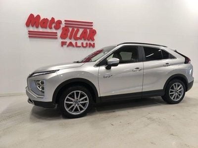 Begagnad Mitsubishi Eclipse Cross Edition 98 HK (72 kW) 2022 Grå SUV