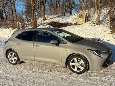 Begagnad Toyota Corolla Hybrid 122 HK (89 kW) 2020