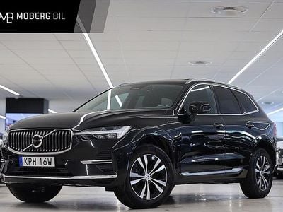 Svart Begagnad 2022 Volvo XC60 Momentum SUV | 339 900 kr (Bra pris)