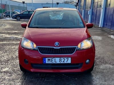 Skoda Citigo