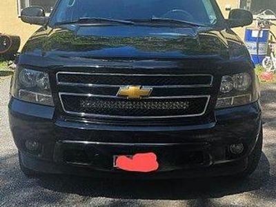 Chevrolet Suburban