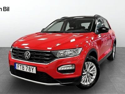 VW T-Roc