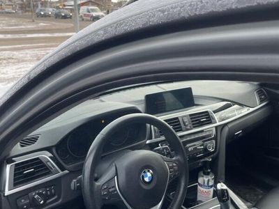 begagnad BMW 320 i Touring Steptronic Sport line Euro 6