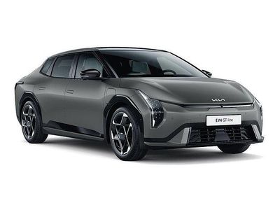Ny 2026 Kia EV4 GT-Line Halvkombi | 569 900 kr