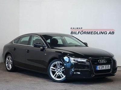 Audi A5 Sportback