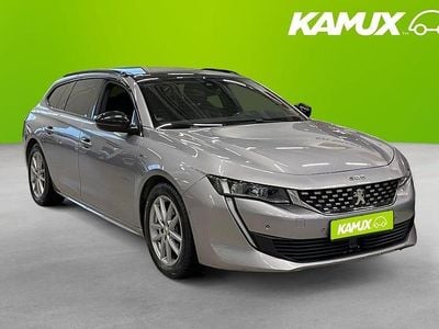 Begagnad Peugeot 508 SW Ultimate 224 HK (164 kW) 2021 Grå Kombi