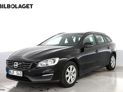 Svart Begagnad 2013 Volvo V60 Kombi | 129 800 kr (Lite dyr)