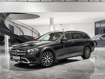 Grå Begagnad 2023 Mercedes E220 Avantgarde Kombi | 529 000 kr (Dyr)