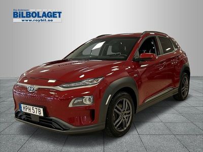 begagnad Hyundai Kona Advanced Electric 64 kWh